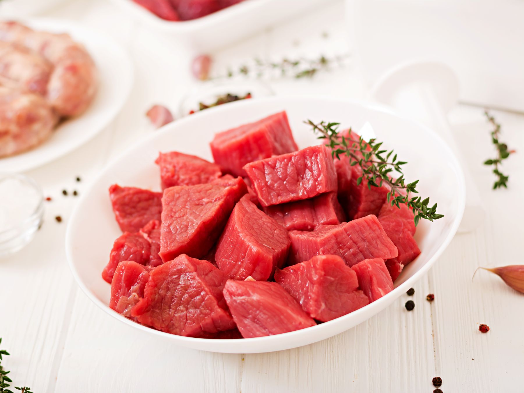 SRV Premium Fresh Meats Tiruchirappalli