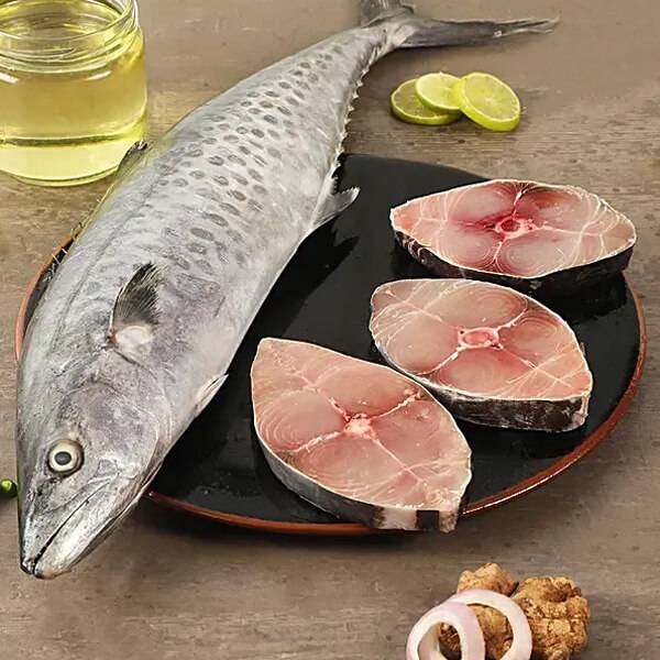 Seer Fish (Vanjaram)