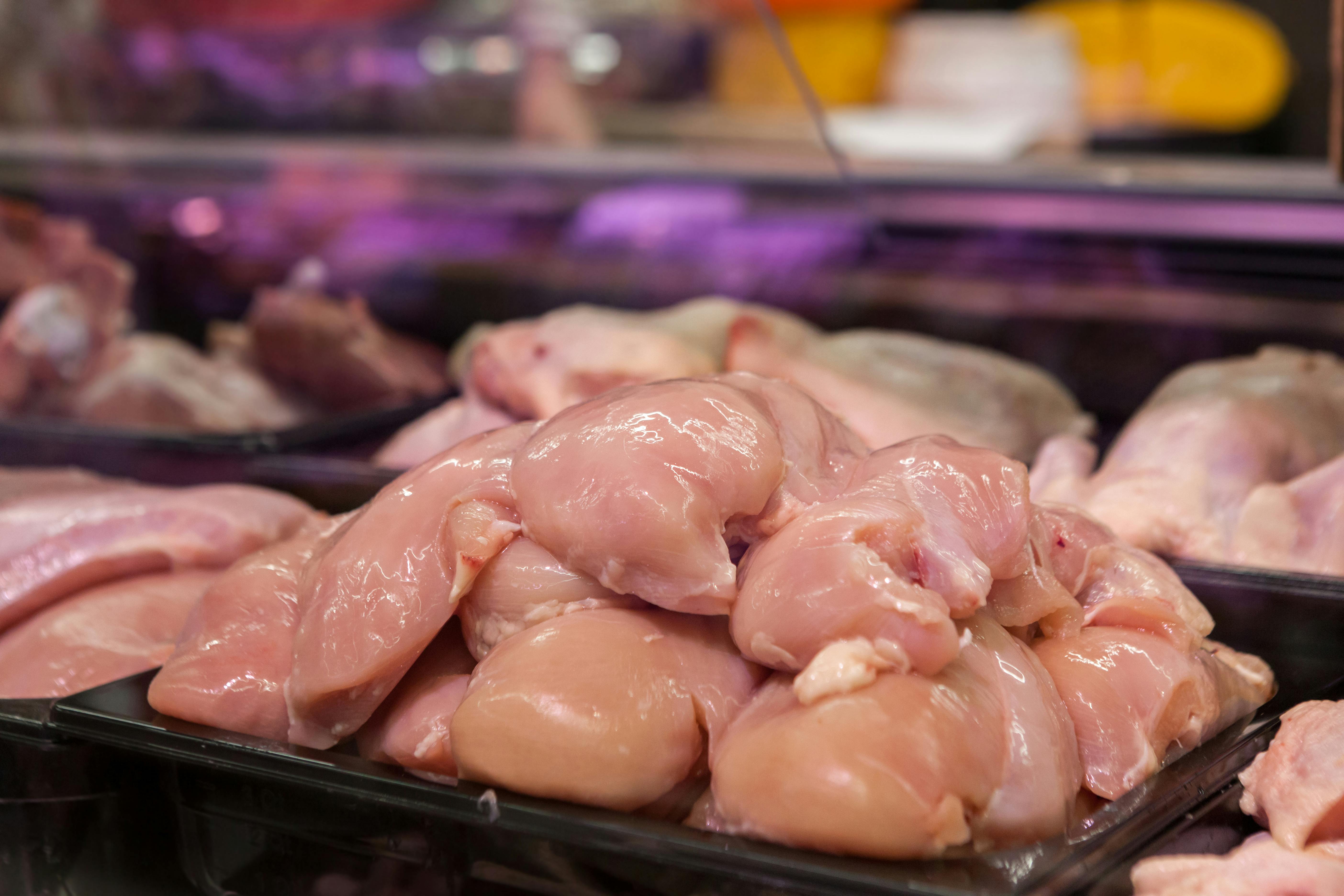 Curry Cut Chicken