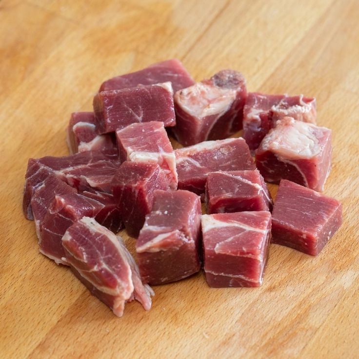 Boneless Mutton